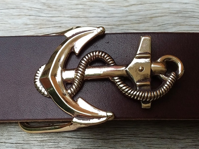 Anchor Buckle – Sur Tan Mfg. Co.