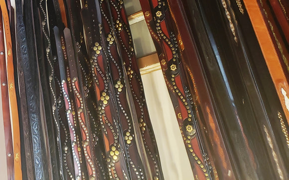 Men's Belts