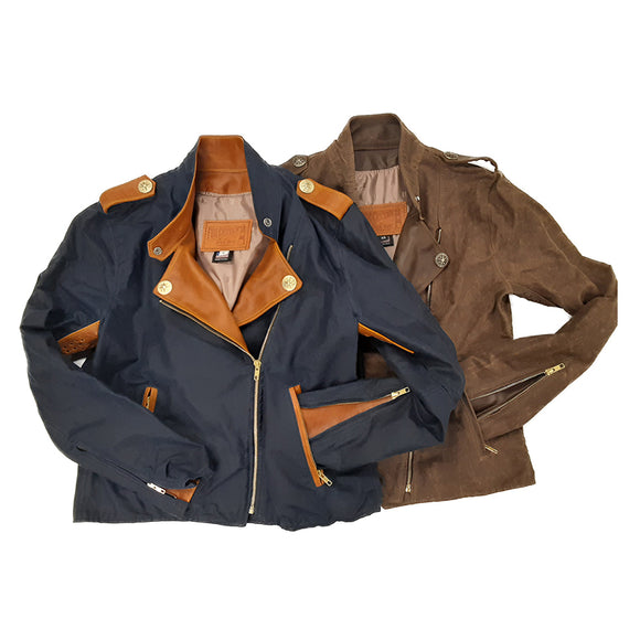 Jackets and Vests