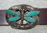 Dragonfly Buckle - Sur Tan Mfg. Co.