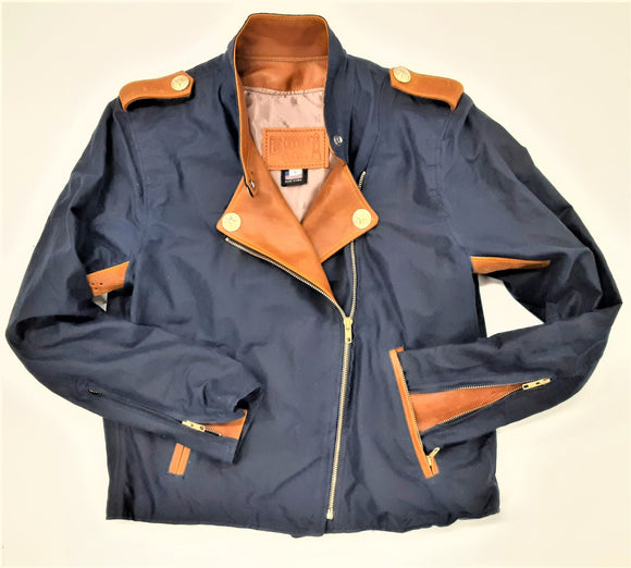 Fog Cutters Waxed Sailcloth Women's Morning Glory Style Jacket