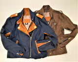 Fog Cutters Waxed Sailcloth Women's Morning Glory Style Jacket
