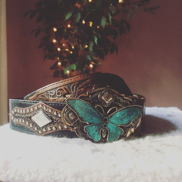 Butterfly Buckle - Sur Tan Mfg. Co.