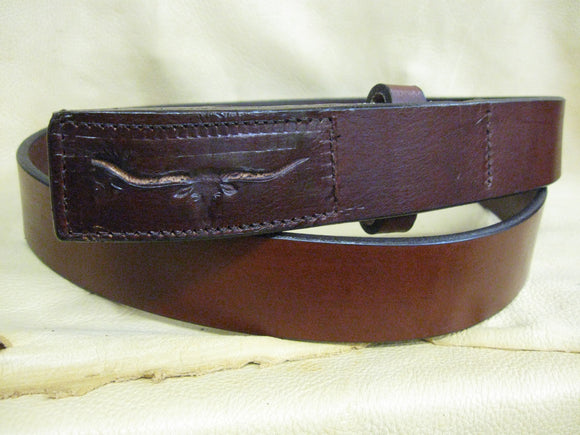 Mechanic's Leather Belt - Sur Tan Mfg. Co.