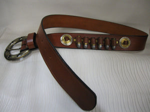 Outdoor Harness Leather Belt - Sur Tan Mfg. Co.